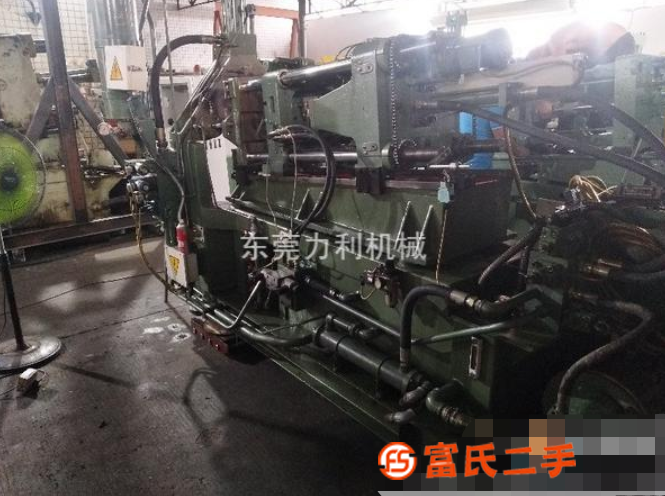 轉(zhuǎn)讓力勁50噸壓鑄機