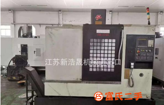 轉讓友佳VM-32SA立式加工中心二手850立加二手加工中心