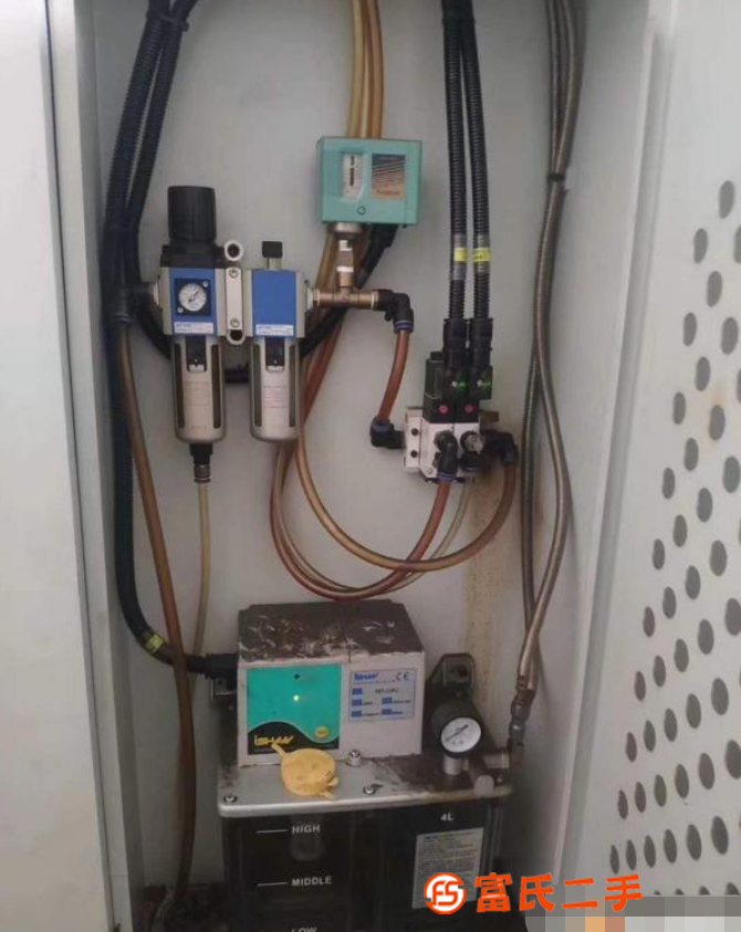 轉讓機械廠急售二手虹光偉業VMC-1370立加兩線一硬