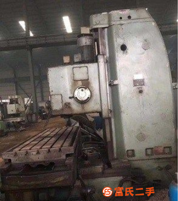 轉讓北京一機B270工作臺不升降銑床