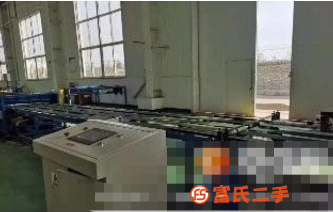 轉讓組合式(上料、沖壓、折彎、剪板)自動化設備