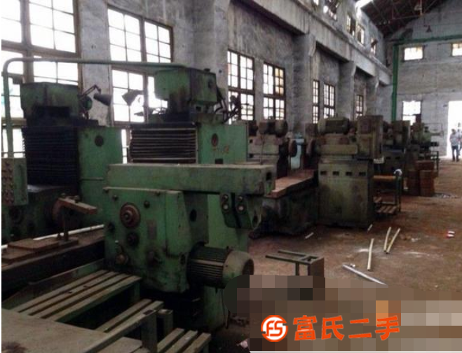 順通專業回收組合機床,銑削動力頭,鏜削動力頭龍門銑整廠機床回