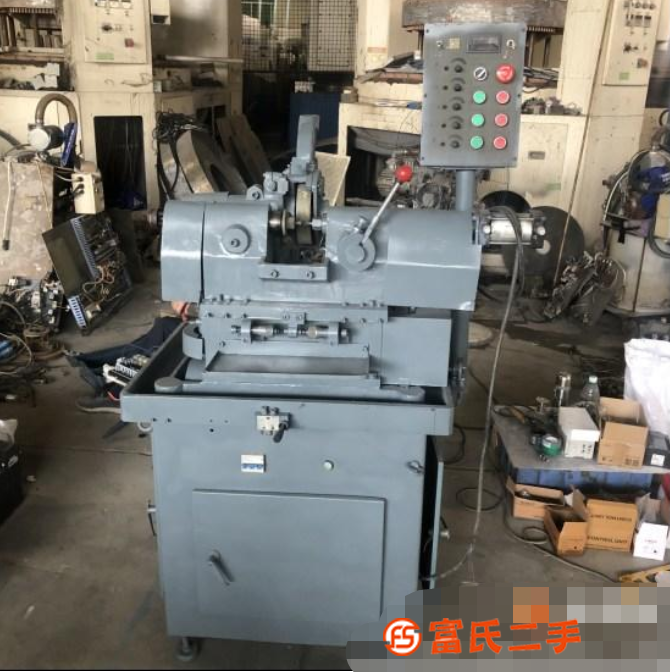 轉讓二手175 250MM中航仿形機 磨邊機 車邊機 磨圓機