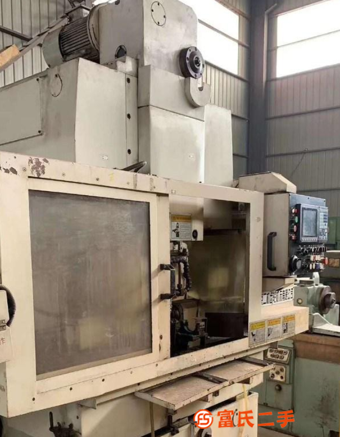 工廠轉型出售二手南京二機YB4232CNC單軸數控剃齒機