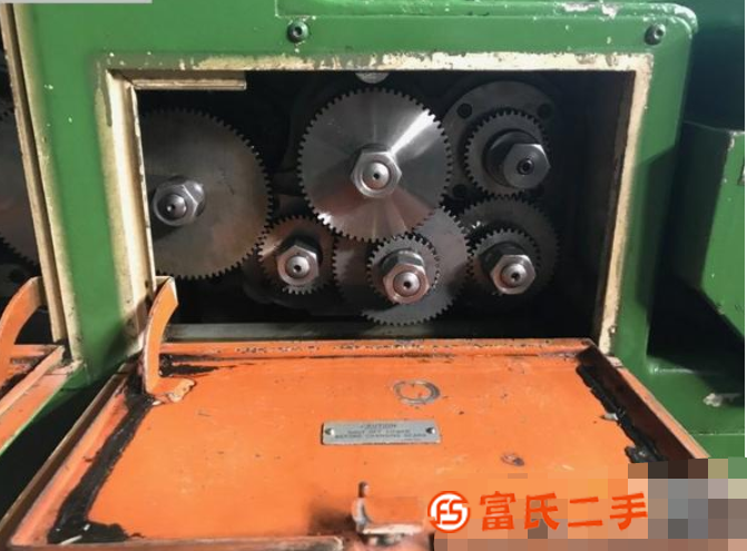 轉讓錐齒輪發電機GLEASON 104 CONIFLEX