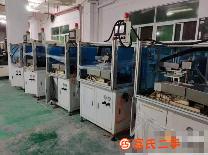轉讓二手全自動仿形磨邊機 自動車邊機 自動磨圓機