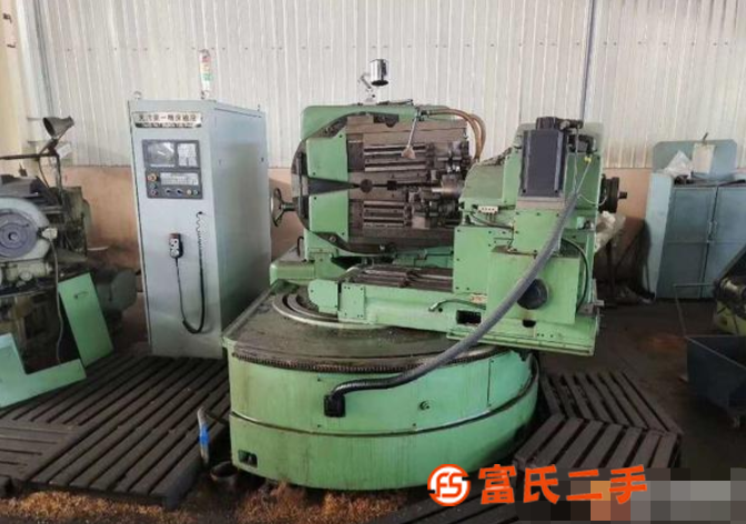 賠本出售二手天津一機(jī)YK2380數(shù)控直齒錐齒輪刨齒機(jī)