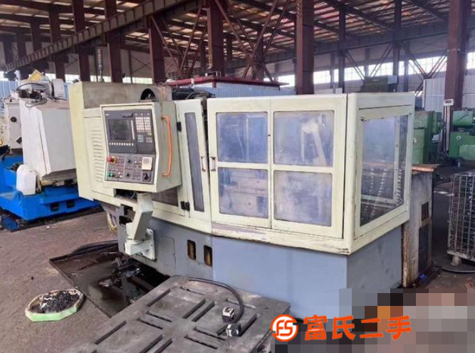 高價(jià)回收天津一機(jī)YKW2950A數(shù)控能弧齒錐齒輪拉齒機(jī)