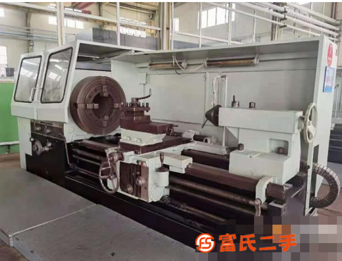 低價出售二手1.5米沈陽S1-262A管螺紋車床二手沈陽管子
