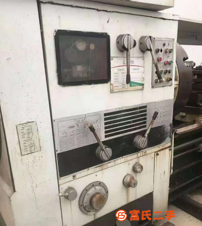 出售二手沈陽S1-262A管螺紋車