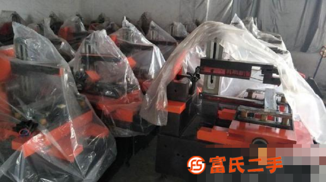 高價回收各類二手DK7730-100快走絲線切割機床