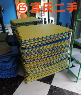出售閑置全新防滑跆拳道墊，高密度墊  1500元