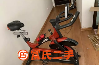 二手動感單車（高喬牌）  350元