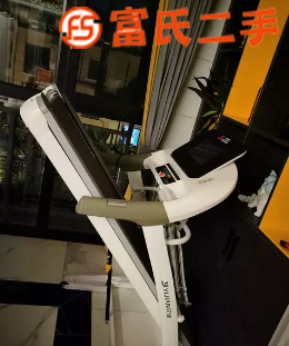 剛買半年的億健跑步機轉讓  1000元