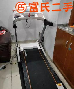 跑步機95成新急賣  999元