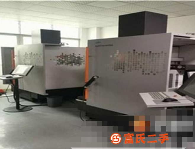 轉(zhuǎn)讓二手阿奇夏米爾帶C軸鏡面火花機(jī)精密數(shù)控電火花放電機(jī)