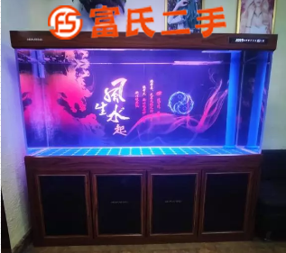 水族箱魚缸  5500元