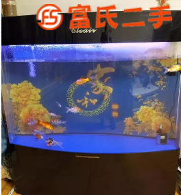 優質魚缸低價出售  1000元
