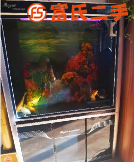 出售下過濾魚缸  1000元