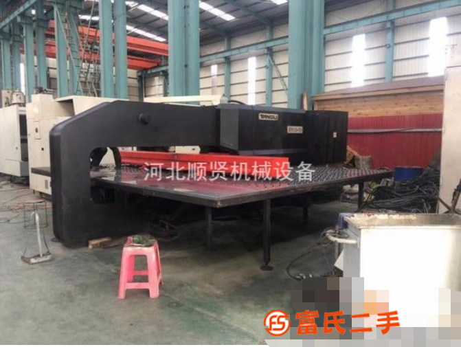 出售揚力MP10-30數(shù)控轉(zhuǎn)塔沖,