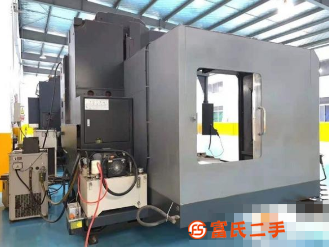 轉讓二手臺灣高峰VMM-137數控銑二手數控銑