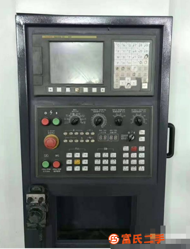 賠本轉讓二手衆凱ZK-1480C數控銑二手數控銑