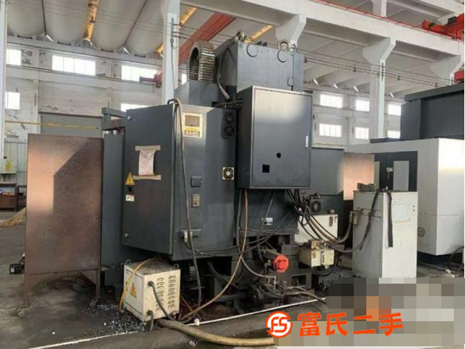 轉(zhuǎn)讓機械廠急售二手高峰VMM15800數(shù)控銑二手1580數(shù)控