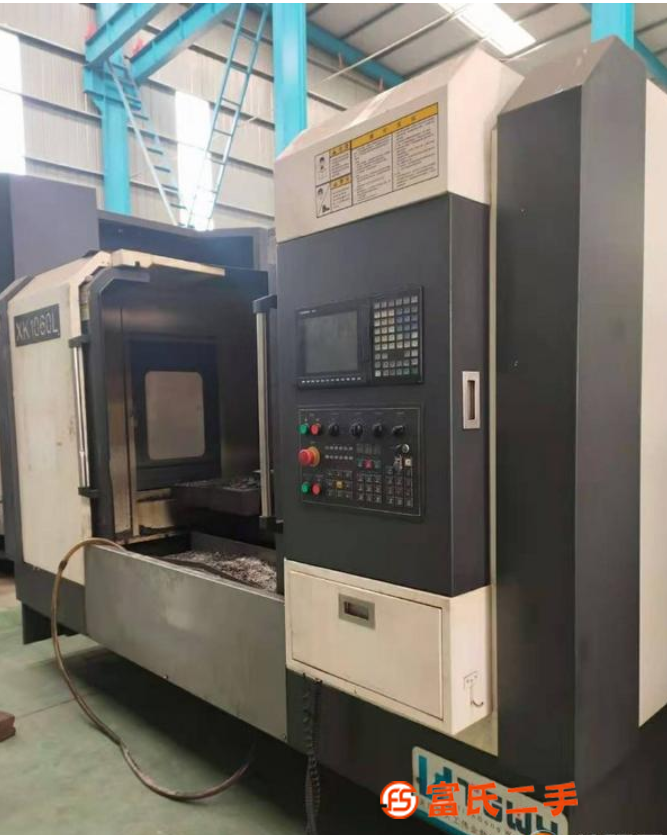 轉讓二手天工偉業(yè)TG1060L數(shù)控銑二手數(shù)控銑