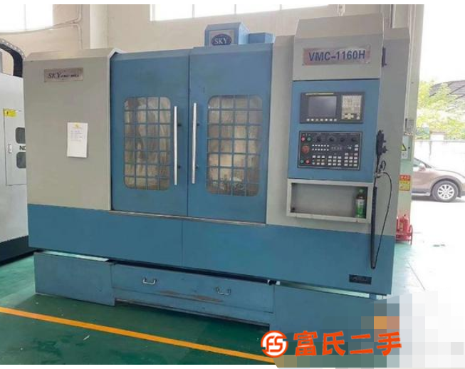 出售二手斯可源VMC-1160H數(shù)控銑二手?jǐn)?shù)控銑二手?jǐn)?shù)控銑