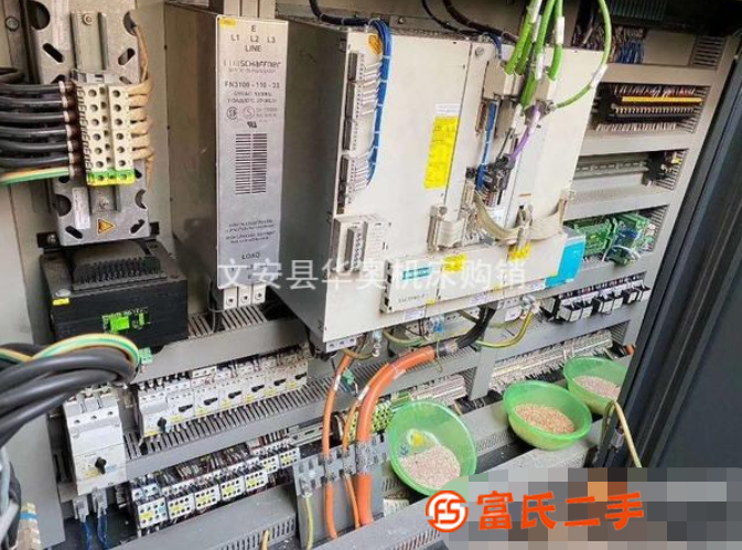 轉讓機械廠急售二手[德瑪吉CTX510eco車銑復合]二手車
