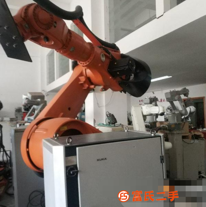 轉(zhuǎn)讓數(shù)控車(chē)床上下料六關(guān)節(jié)工業(yè)機(jī)器人