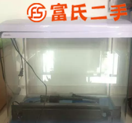 出售閑置600西龍水族箱  120元
