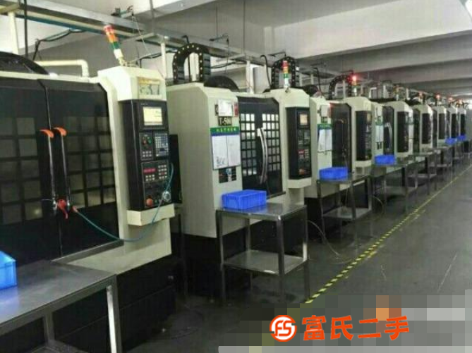 面向全國高價回收各種 數控車床 普通車床