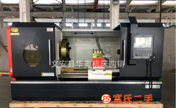 廠家直銷全新CAK110135數控臥式車床