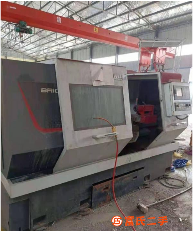 出售沈陽5085 數控車床