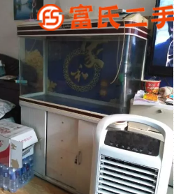 出售魚缸  400元