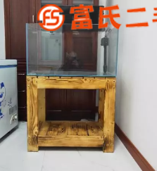800魚缸出售