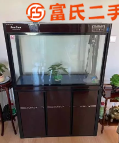 出售閑置水族箱魚缸  900元