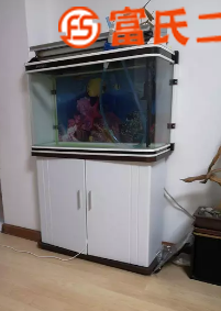 出售水族箱，設備齊全，美觀大方  280元