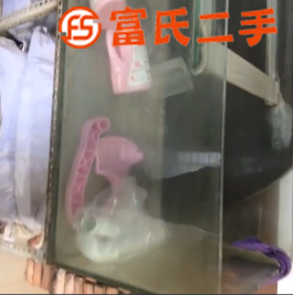 自制魚缸出售便宜  200元