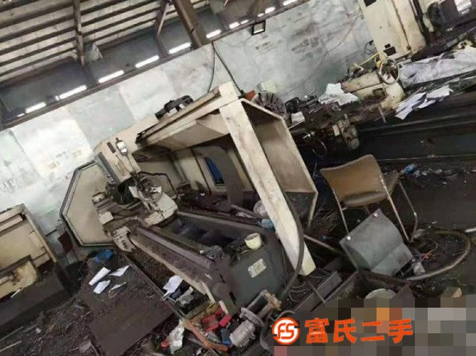 轉讓廠家處理抵賬機[沈陽CAK80285數控臥式車床