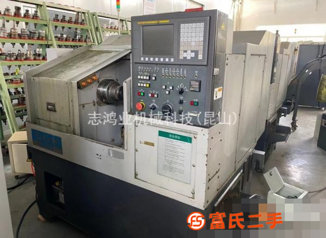 轉讓津上M50J數控車床