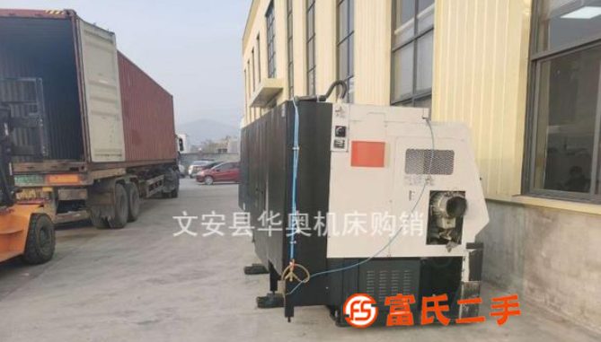 轉讓廠家處理二手馬扎克QTN350M車銑復合二手馬扎克車銑復