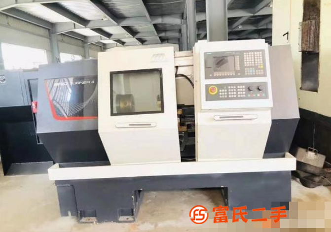 轉讓二手沈陽BRT4065數控車床