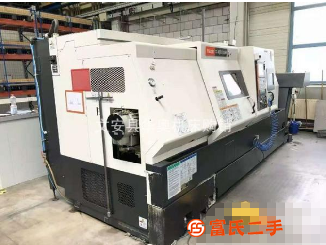 轉(zhuǎn)讓廠家處理二手馬扎克QTN350M車銑復(fù)合二手馬扎克車銑復(fù)