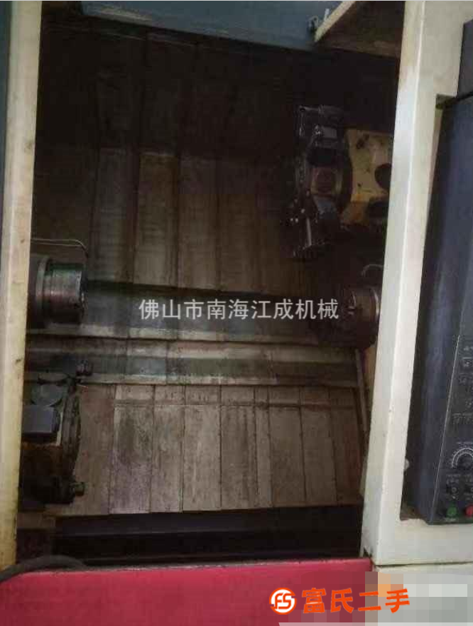 轉(zhuǎn)讓韓國貨泉250B車銑復(fù)合機(jī)