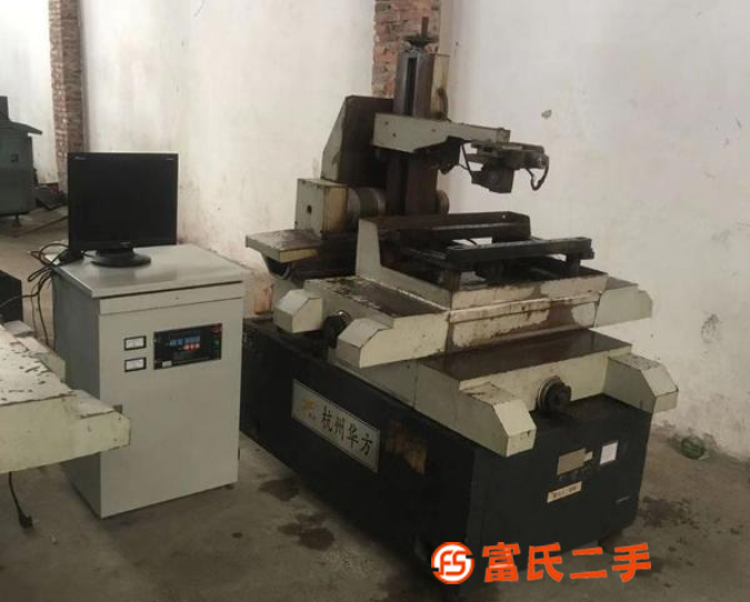 轉(zhuǎn)讓杭州華方35快走絲線切割機(jī)