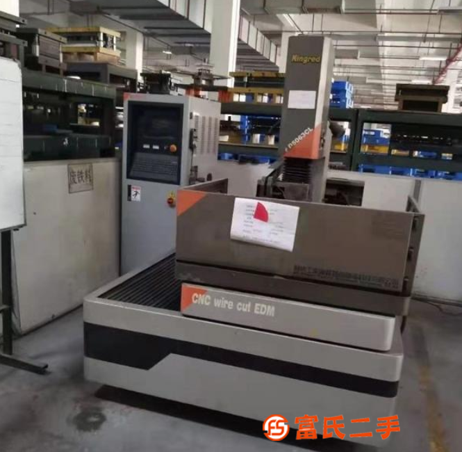 轉(zhuǎn)讓二手蘇州凱德DK7750C中走絲