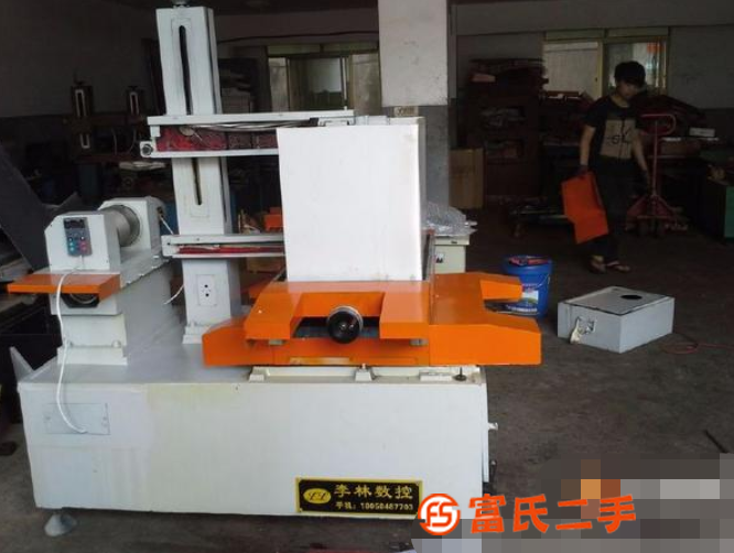 急轉二手DK7730-40-50-80快走絲線切割機床數臺