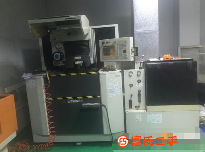 轉讓三菱QA10慢走絲線切割機床